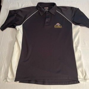 Men’s XL Matt Kenseth Crown Royal Polo Shirt